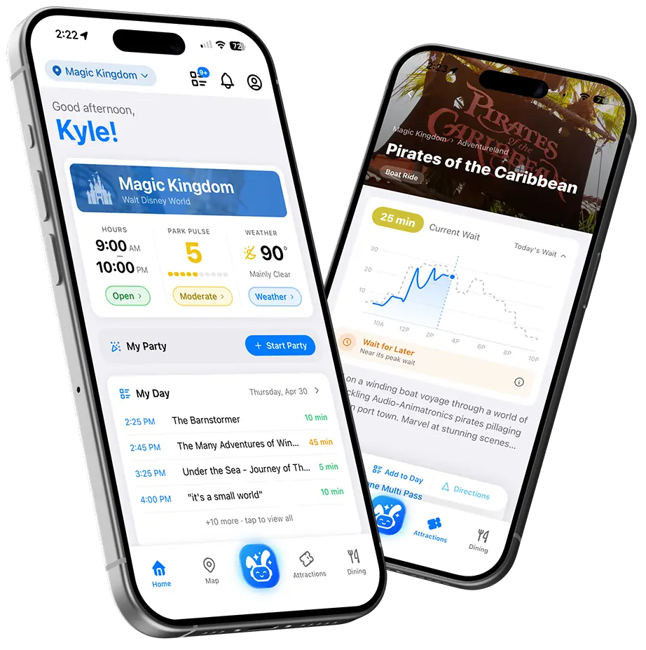 ParkToPlan app